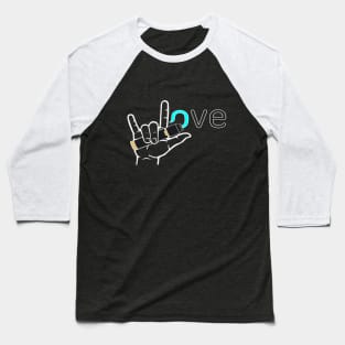 love vape Baseball T-Shirt